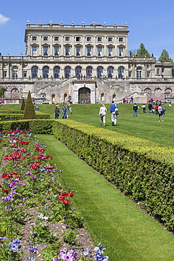 The gardens of Cliveden House, Taplow, Buckinghamshire, England, United Kingdom, Europe