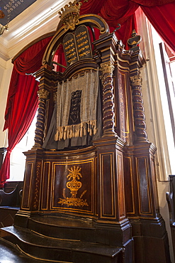 The Old Synagogue, Old Town, Dubrovnik, Croatia, Europe 