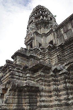 Angkor Wat, UNESCO World Heritage Site, Siem Reap, Cambodia, Indochina, Southeast Asia, Asia