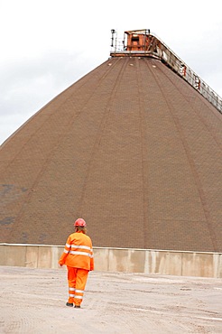 Winsford Rock Salt Mine.