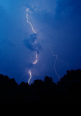 Birmingham Lightning, Lightning Storm, Birmingham, Alabama