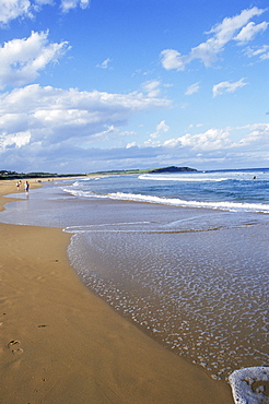 Dee Why beach, Sydney, New South Wales, Australia, Pacific