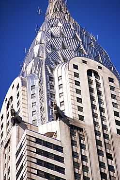 Chrysler Building, New York City, New York State, United States of America, North America