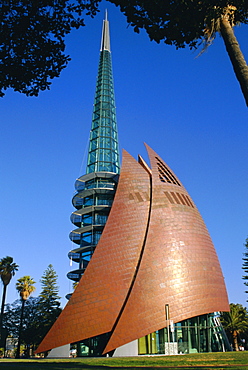 Belltower, Perth, Western Australia, Australia