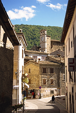 Scanno, Abruzzo, Italy, Europe