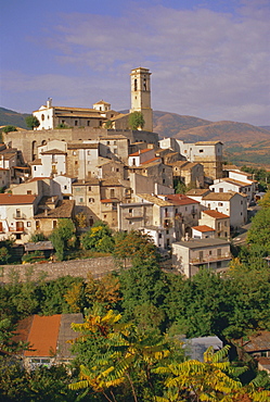 Goriano Sicoli, Abruzzo, Italy, Europe