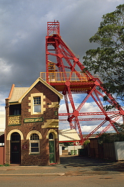 Goldfield Museum incorporates British Arms, Kalgoorlie, Western Australia, Australia, Pacific