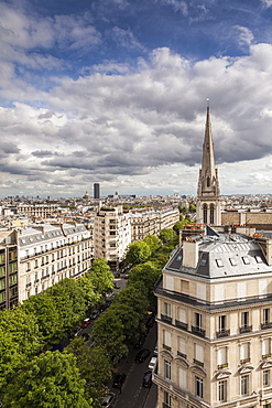 American Cathedral, Paris, France, Europe 