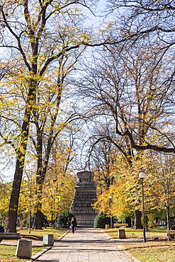 Doktorska, Park, Sofia, Bulgaria, Europe