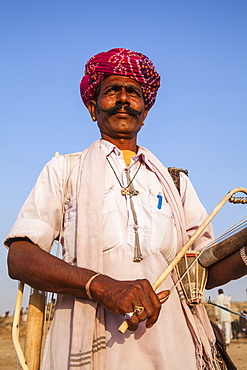 Pushkar Camel Fair, Pushkar, Rajasthan, India, Asia