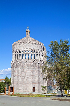 Echmiadzin complex, Armenia, Central Asia, Asia 