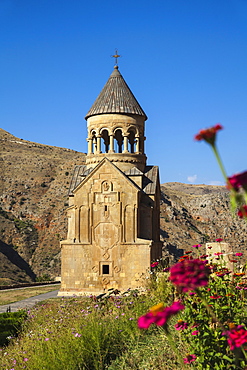 Noravank Monastery, Noravank Canyon, Armenia, Central Asia, Asia 