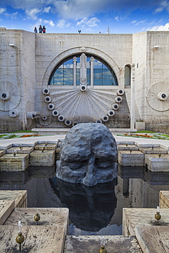 Cascade, Yerevan, Armenia, Central Asia, Asia 