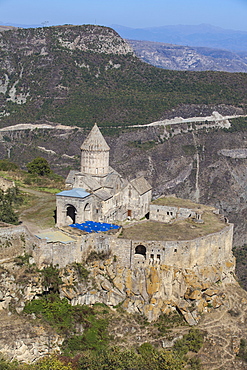 Tatev Monastery, Tatev, Syunik Province, Armenia, Central Asia, Asia 