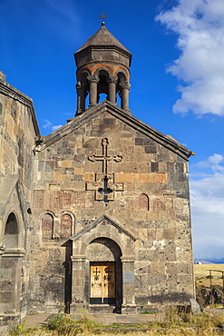 Saghmosavank Church, Ashtarak, Armenia, Central Asia, Asia 