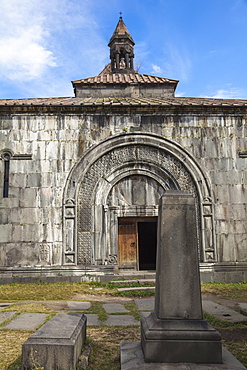 Haghbat (Haghpat) Monastery, UNESCO World Heritage Site, Alaverdi, Lori Province, Armenia, Central Asia, Asia 