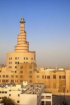 Fanar Qatar Islamic Cultural Center, Doha, Qatar, Middle East