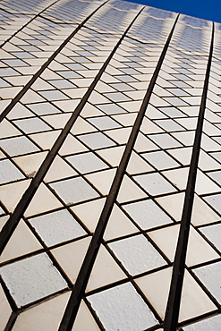 Sydney Opera House close up, UNESCO World Heritage Site, Sydney, New South Wales, Australia, Pacific