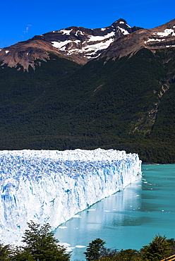 Perito Moreno Glaciar, Los Glaciares National Park, UNESCO World Heritage Site, near El Calafate, Patagonia, Argentina, South America