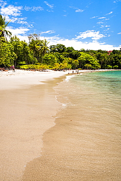 Manuel Antonio Beach, Manuel Antonio National Park, Pacific Coast, Costa Rica, Central America