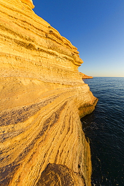 Punta Colorado, Isla San Jose, Gulf of California (Sea of Cortez), Baja California Sur, Mexico, North America