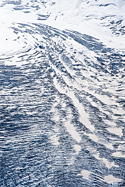 Gorner Glacier, Pennine Alps, Zermatt, Canton of Valais, Switzerland