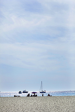 Les Illetes beach, Formentera, Balearic Islands, Spain