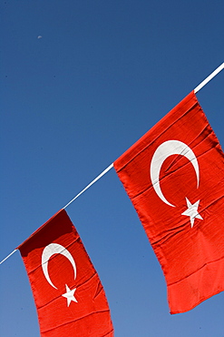 Turkish Flag, Turkey