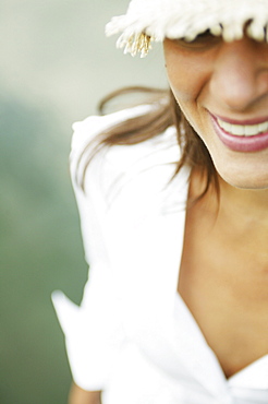 Laughing girl, Laughing girl, Close-up of a smiling women, people wellness