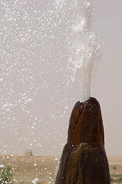 Geysir, Oasis du Ziz, Morocco