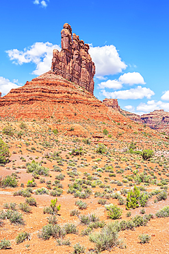 Valley of the Gods, Utah, USA,