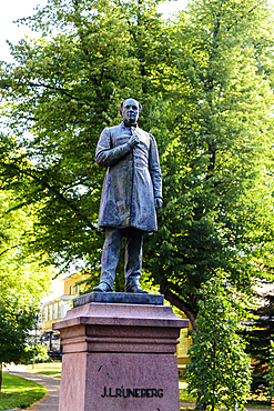 Runeberg Monument, Porvoo