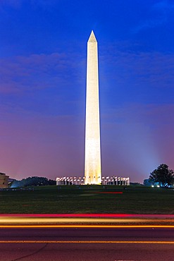 Washington DC, National Mall, Washington Monument