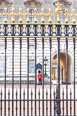 Changing of the Guard, Buckingham Palace, London, England, United Kingdom