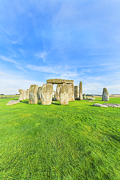 Stonehenge, Wiltshire, England, UK