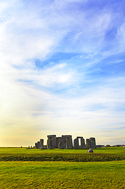 Stonehenge, Wiltshire, England, UK