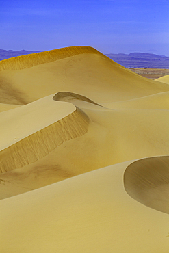 Africa, Morocco, Zagora, Sahara, Erg Lehoudi, sand dunes