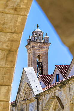 Timios Stavros Monastery, Omodos, Limassol District, Republic of Cyprus