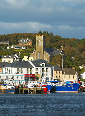 outdoor photo, Killybegs, Donegal Bay, County Donegal, Ireland, Europe