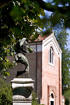 Scovegni Chapel, Padua, Veneto, Italy