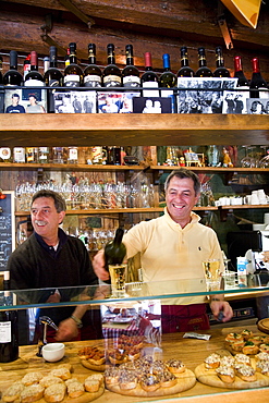 Bar, Venice, Veneto, Italy