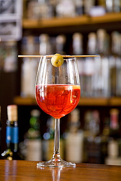 Appetiser, Spritz, Venice, Veneto, Italy