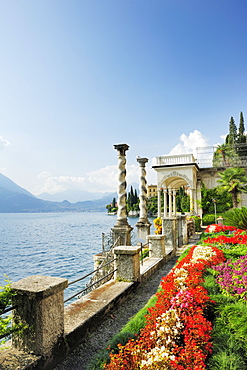 Botanic Garden, Villa Monastero, Varenna, Lake Como, Lombardy, Italy