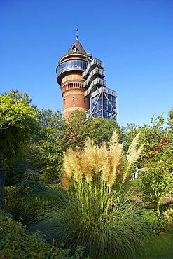 Aquarius Water Museum at Muelheim a. d. Ruhr, Ruhrgebiet, North Rhine-Westphalia, Germany, Europe