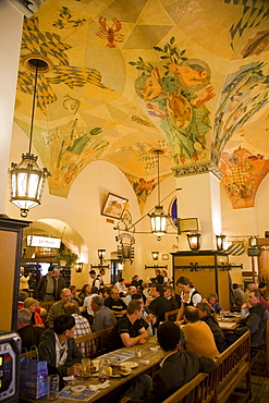 Hofbraeuhaus, Munich, Germany