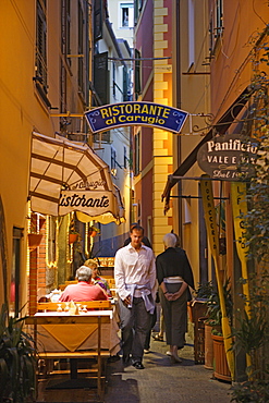 Old town of Monterosso al Mare, Cinque terre, Liguria, Italy