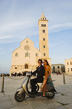 Wedding at the Cathedral, Trani, Puglia, Italy