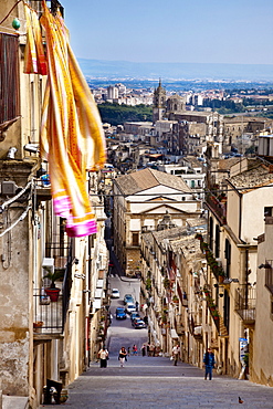 Caltegirone, Sicily, Italy