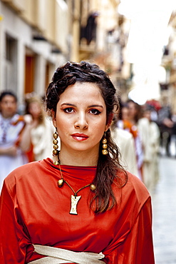 Holy Thursday procession, Marsala, Sicily, Italy