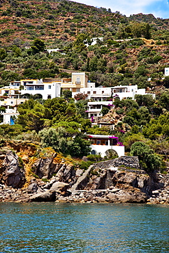 Panarea Island, Aeolian islands, Sicily, Italy